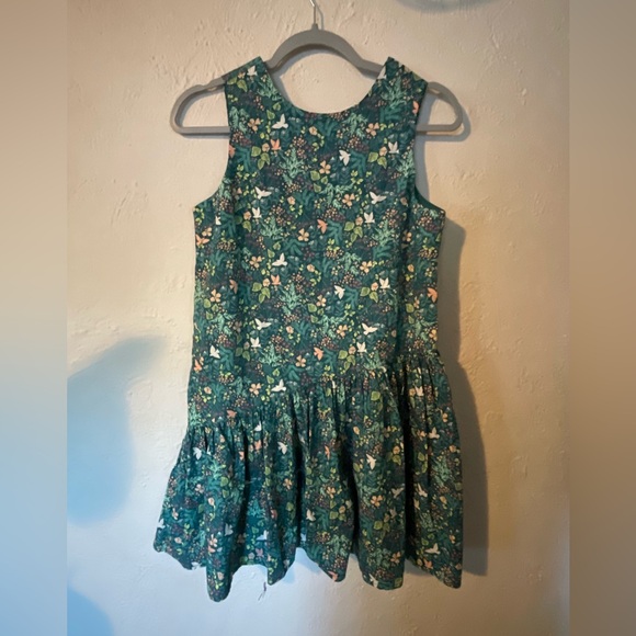 Tea Collection Other - Tea Collection Asymmetrical Skirted Dress New